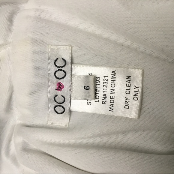 OC by OC Elegant DRESS - Picture 10 of 16